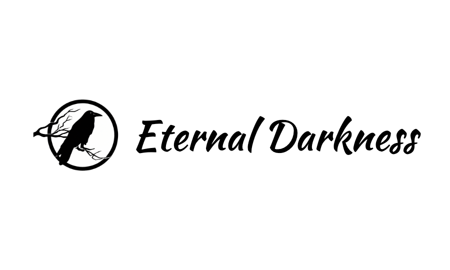 Black Metal Logo Maker Logo for Eternal Darkness 1