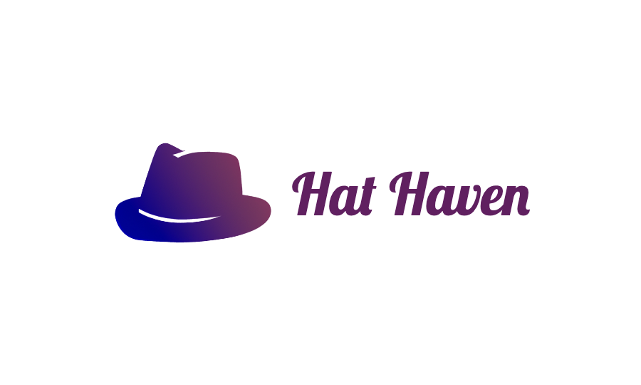 Hat Logo Maker Logo for Hat Haven 1