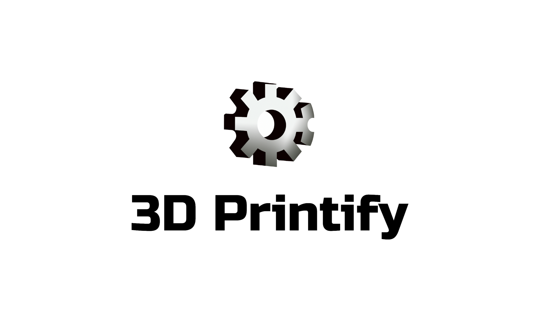 3D Logo Maker – Custom Designed for You Logo for 3D Printify 2