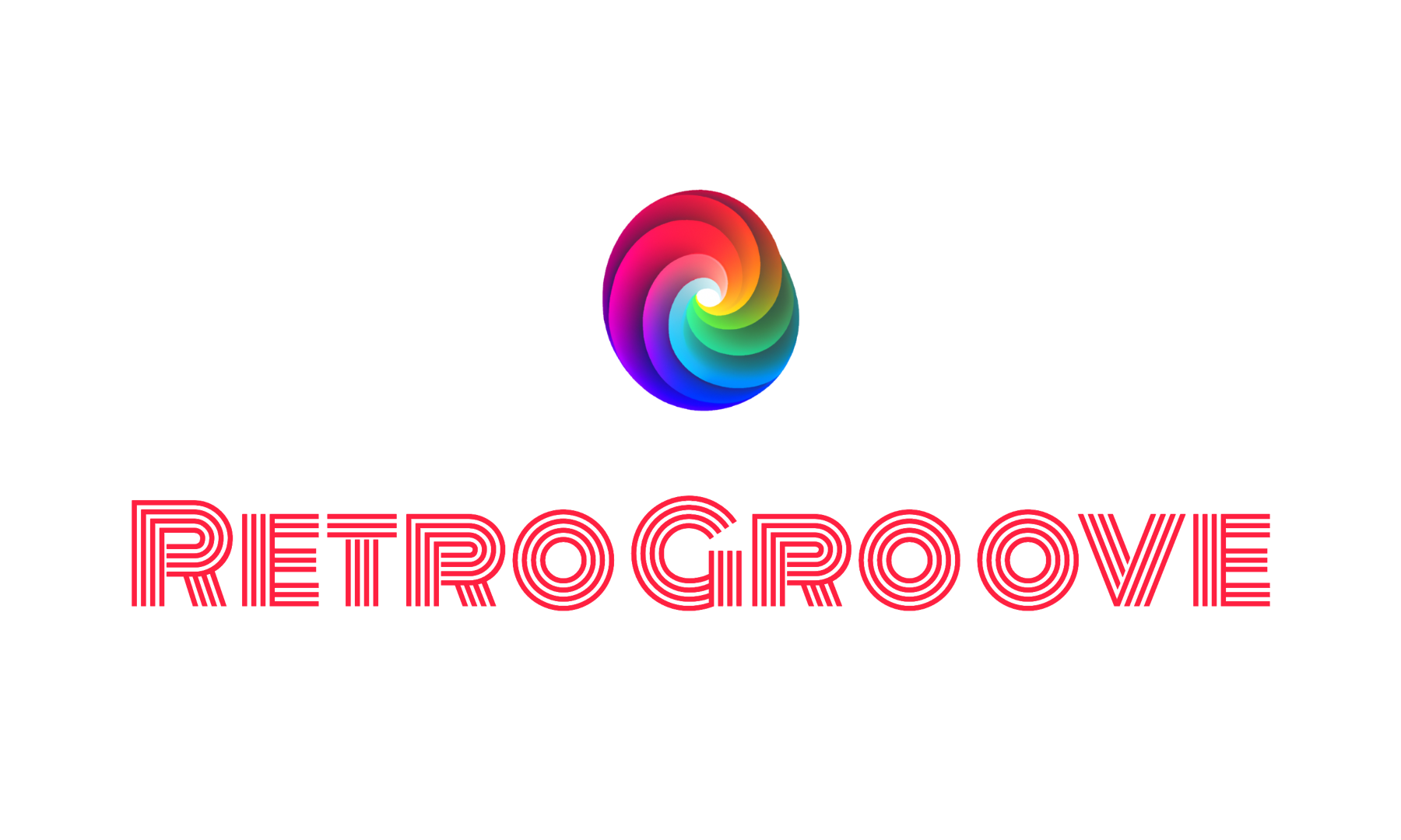 70s Logo Generator Logo for RetroGroove 1