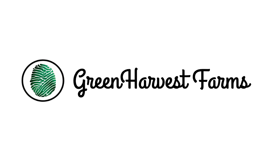 Agriculture Logo Maker Logo for GreenHarvest Farms 3