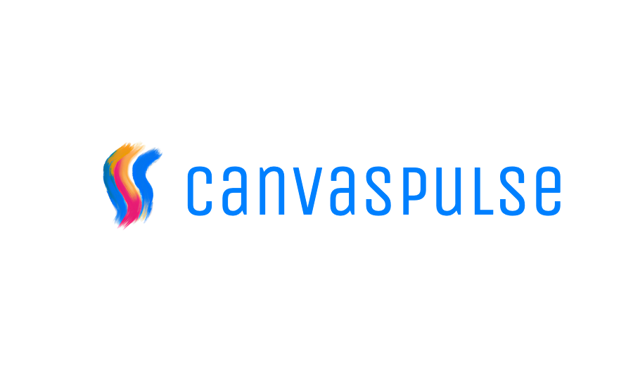 Artist Logo Maker Logo for CanvasPulse Studios 1