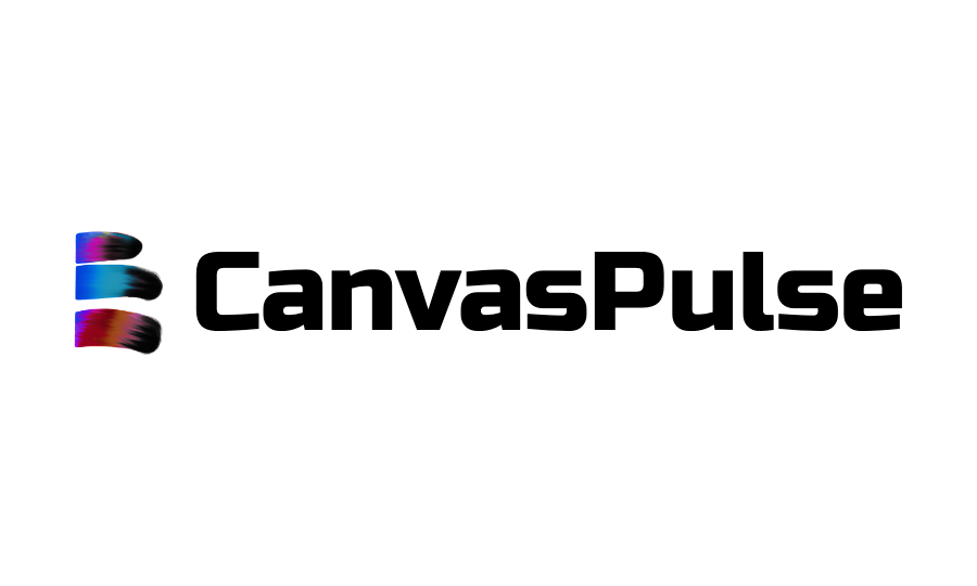 Artist Logo Maker Logo for CanvasPulse Studios 3