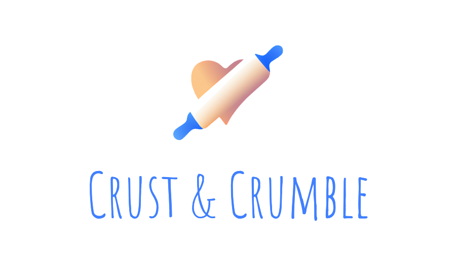 Bakery Logo Maker Logo for Crust & Crumble 1