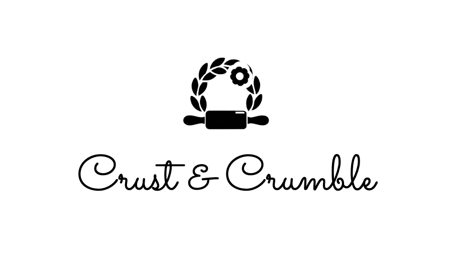 Bakery Logo Maker Logo for Crust & Crumble 2