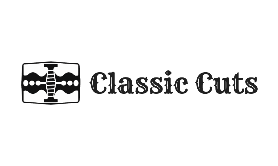 Barber Shop Logo Maker Logo for Classic Cuts 3