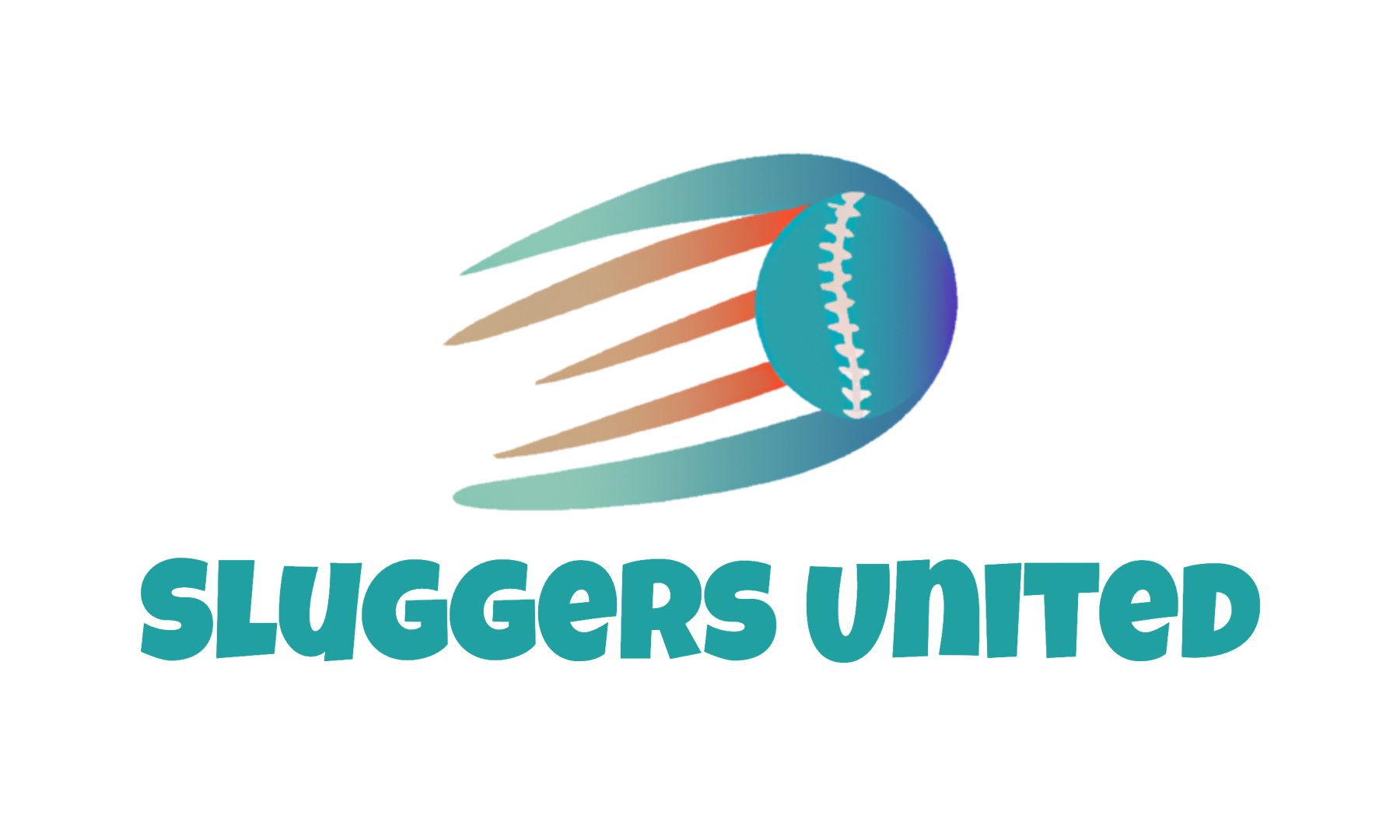 Baseball Logo Maker Logo for Sluggers United 1