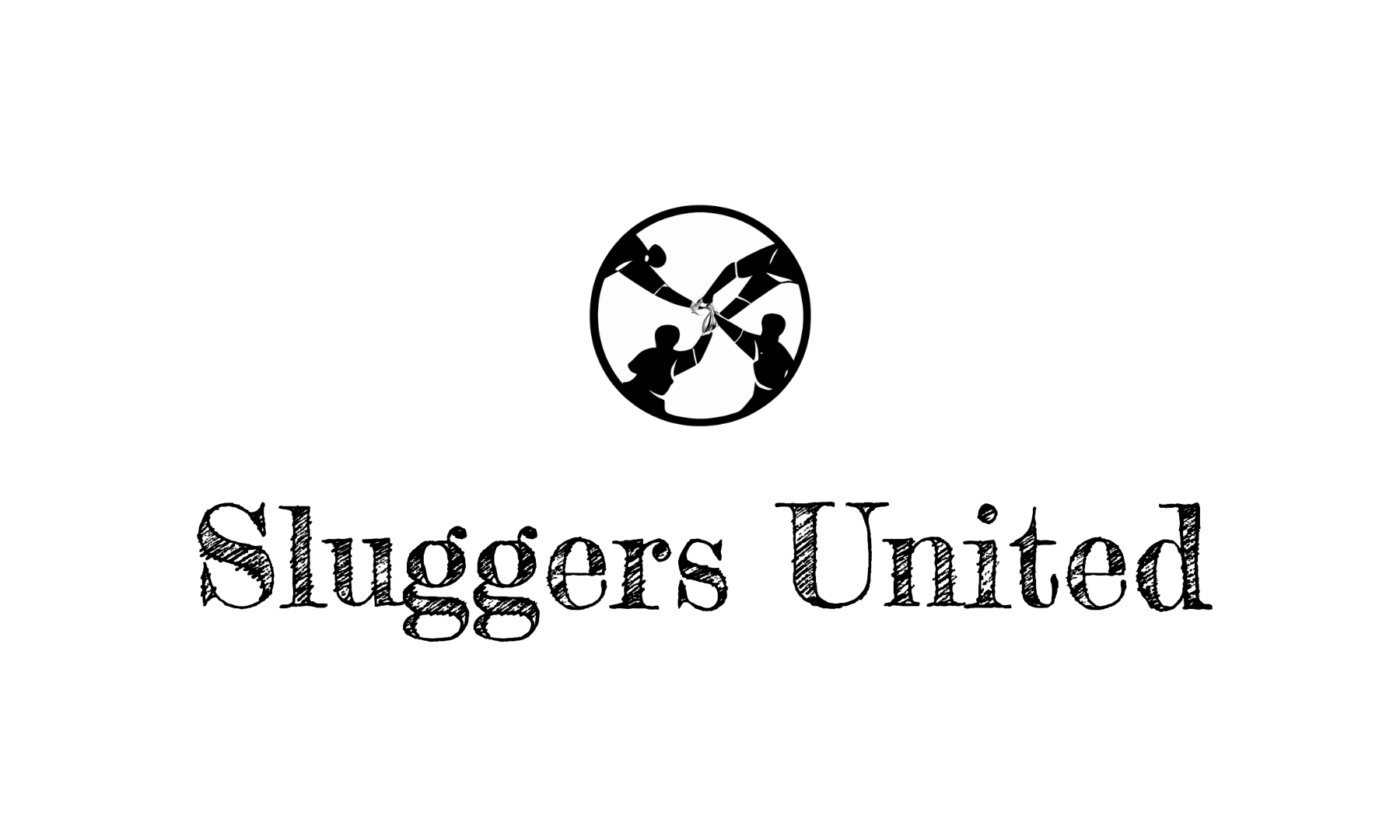Baseball Logo Maker Logo for Sluggers United 3