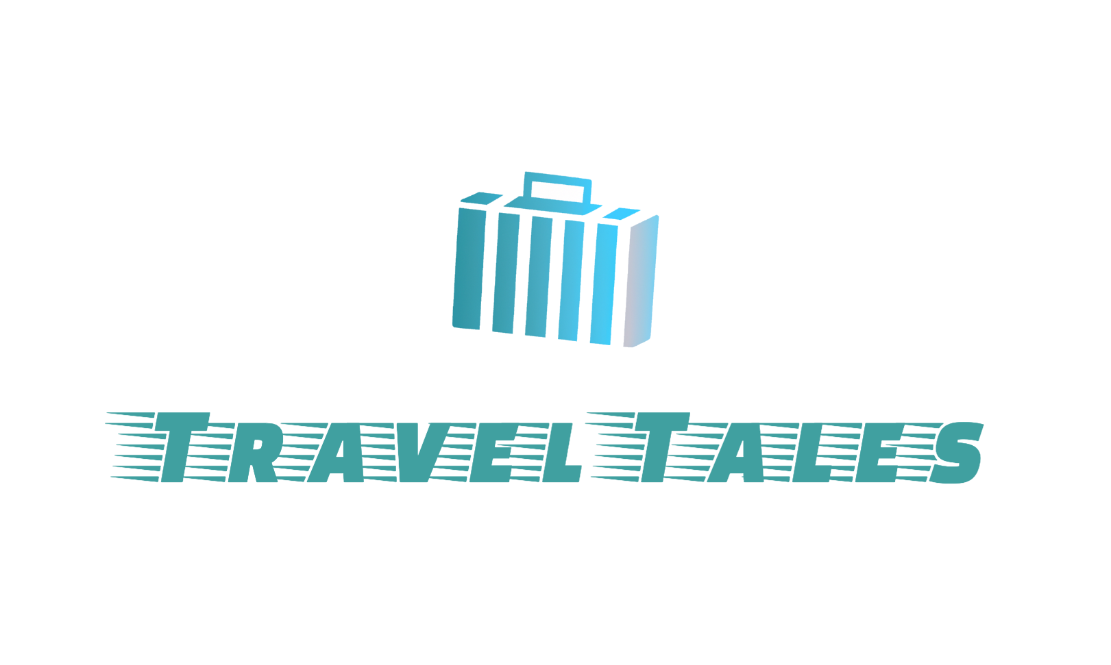 Blogger Logo Maker – Custom Designed for You Logo for Travel Tales 1