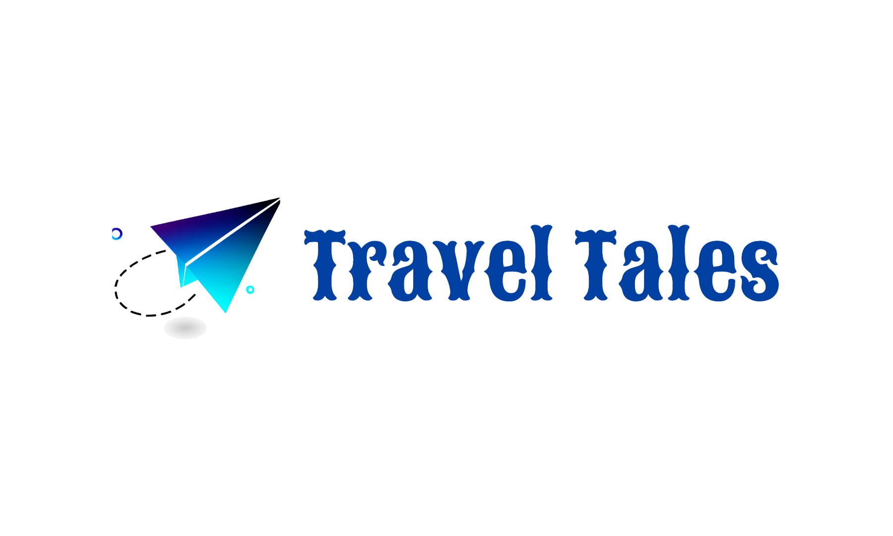 Blogger Logo Maker – Custom Designed for You Logo for Travel Tales 3