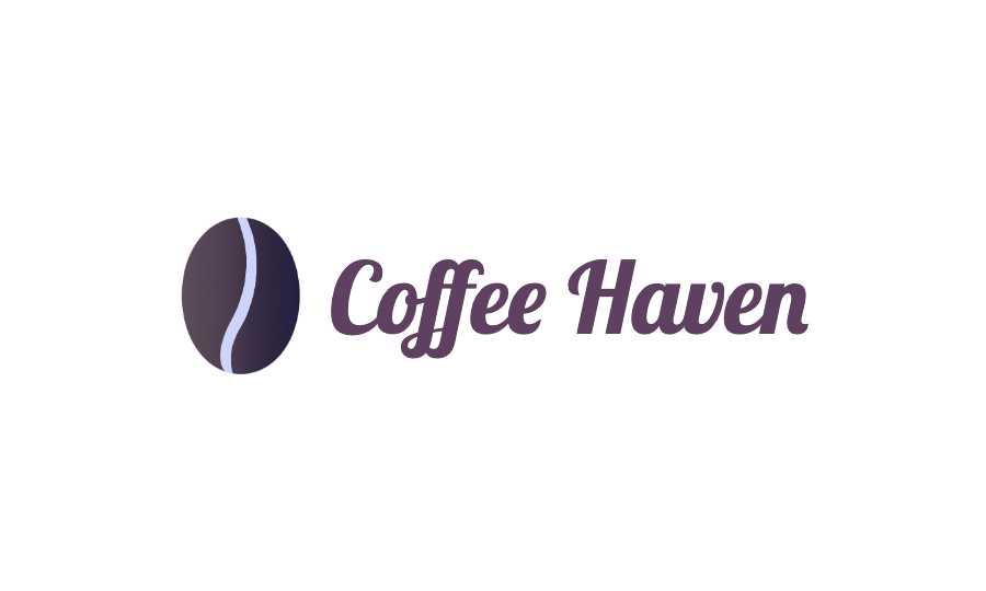 Cafe Logo Maker Logo for Coffee Haven 1