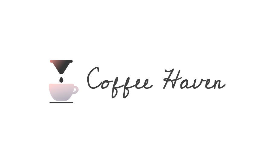 Cafe Logo Maker Logo for Coffee Haven 2