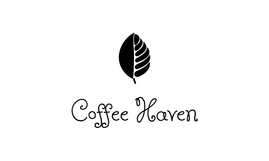 Cafe Logo Maker Logo for Coffee Haven 3