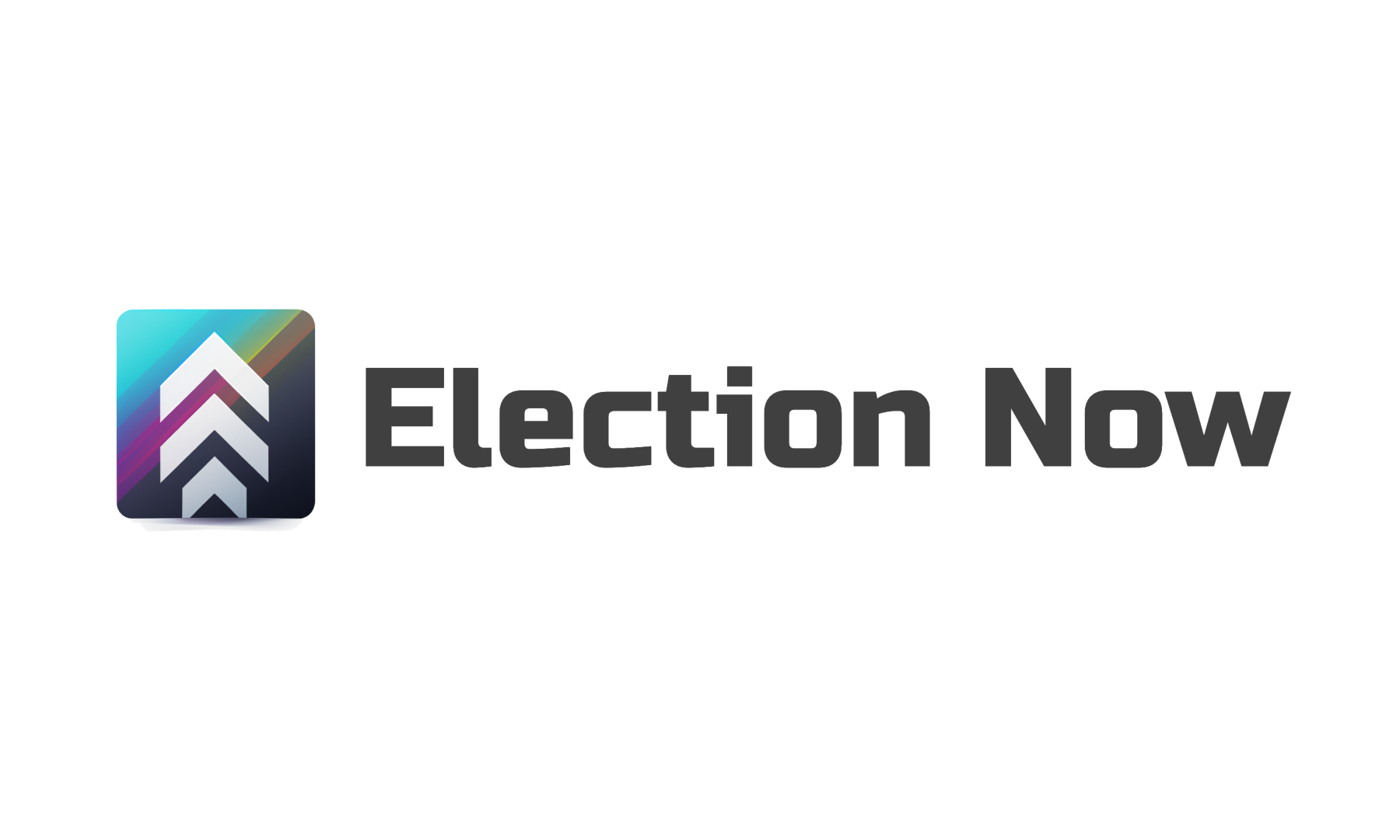 Campaign Logo Maker Logo for Election Now 1