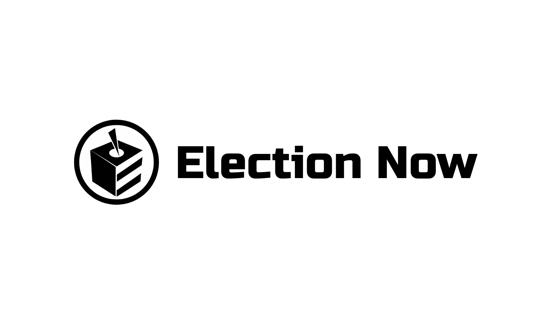 Campaign Logo Maker Logo for Election Now 3