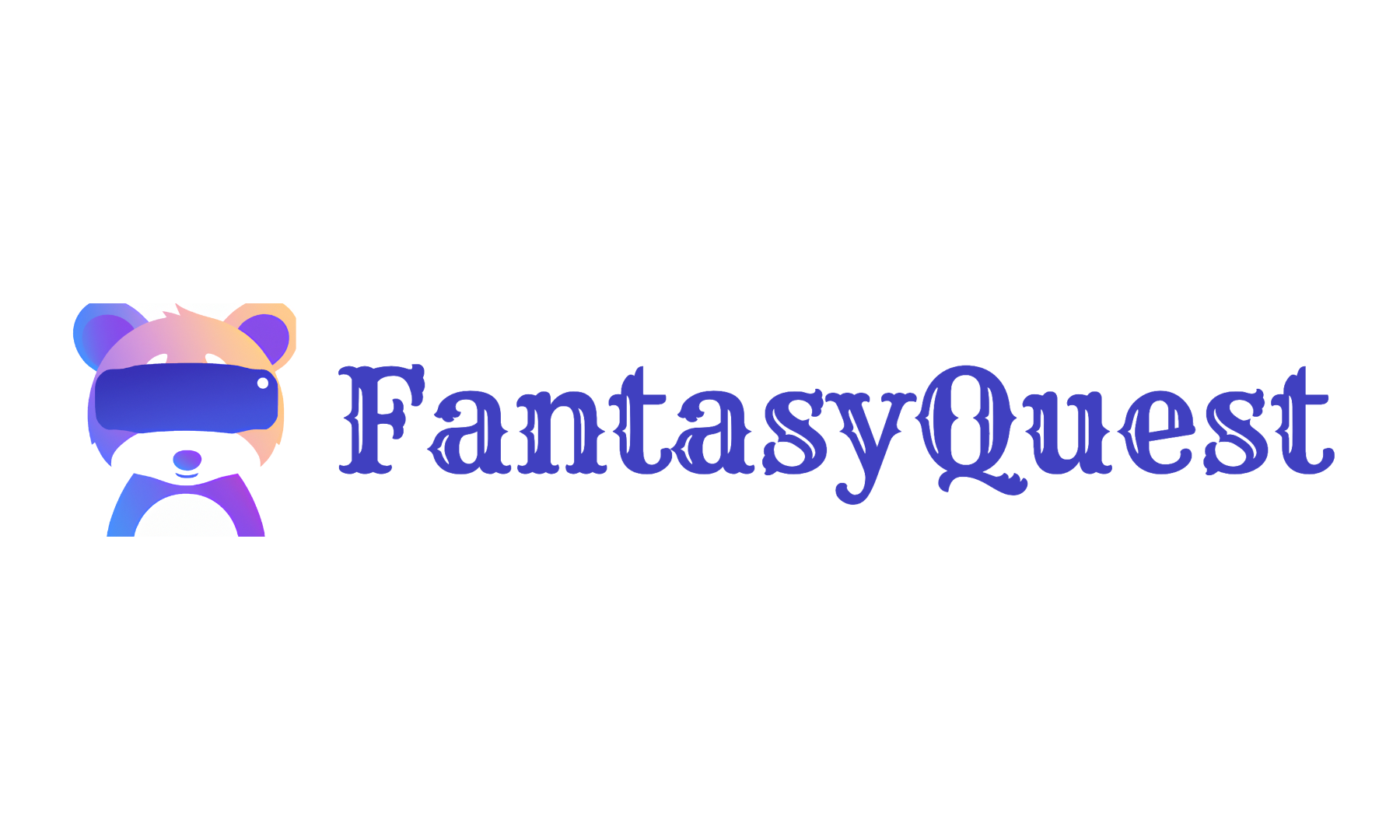 Character Logo Maker Logo for FantasyQuest 1