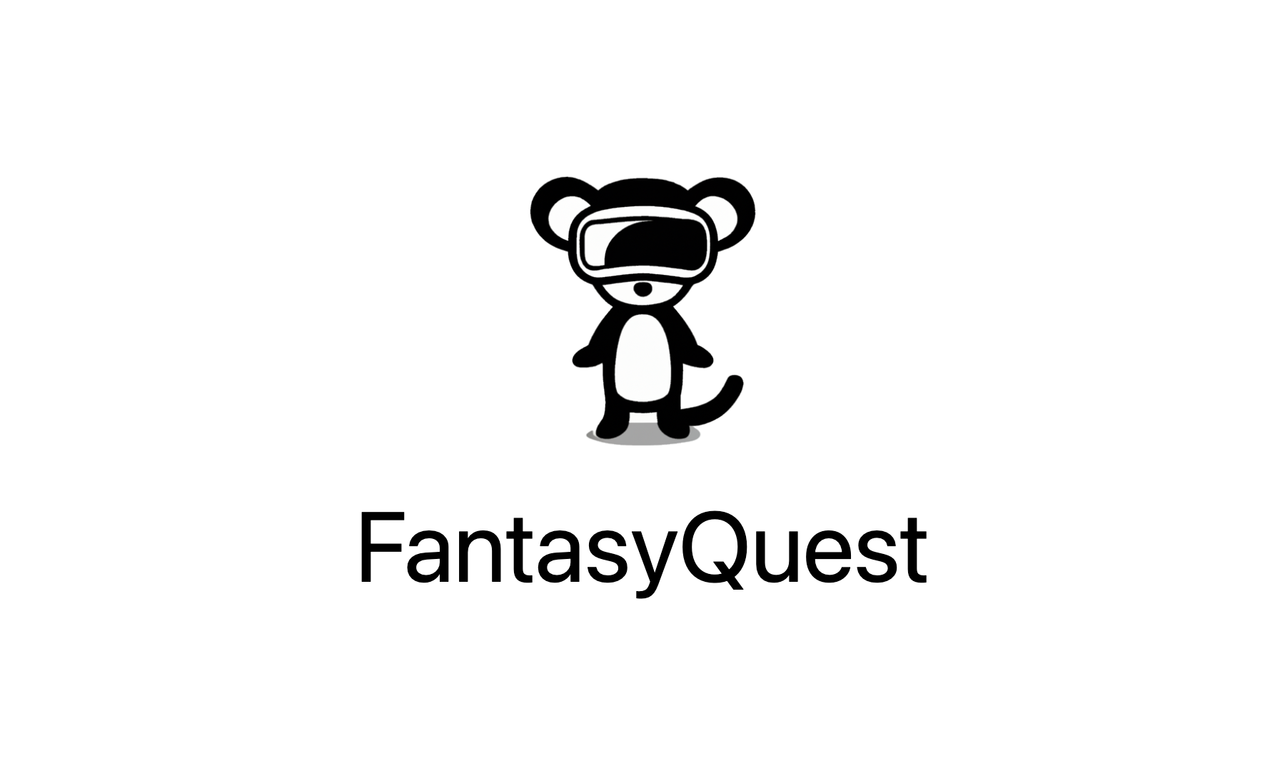 Character Logo Maker Logo for FantasyQuest 2