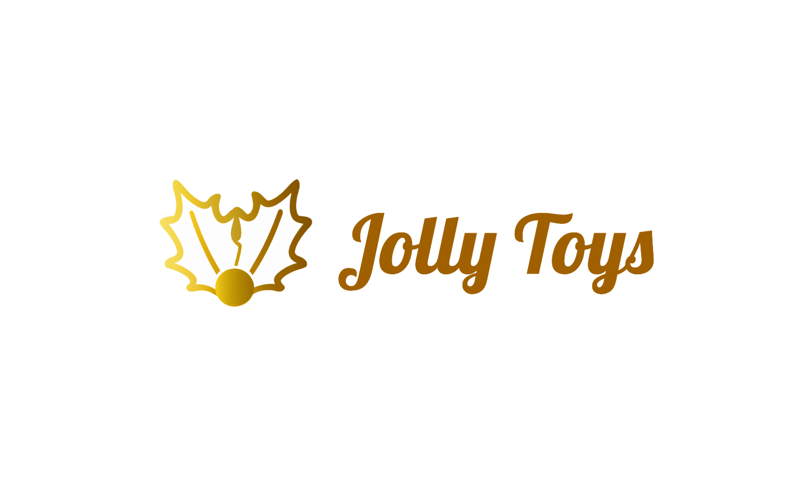 Christmas Logo Maker Logo for Jolly Toys 1