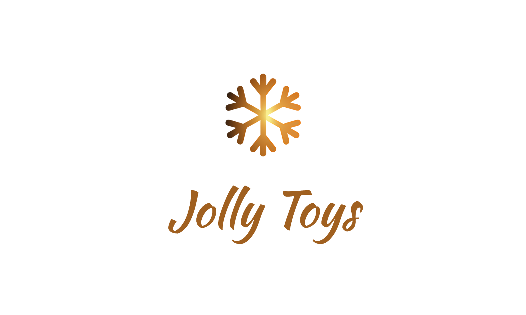 Christmas Logo Maker Logo for Jolly Toys 2