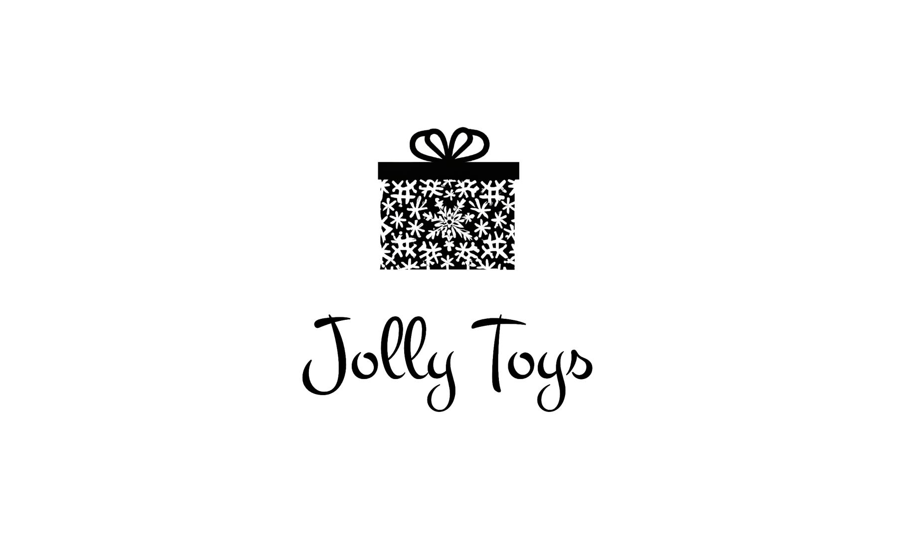 Christmas Logo Maker Logo for Jolly Toys 3