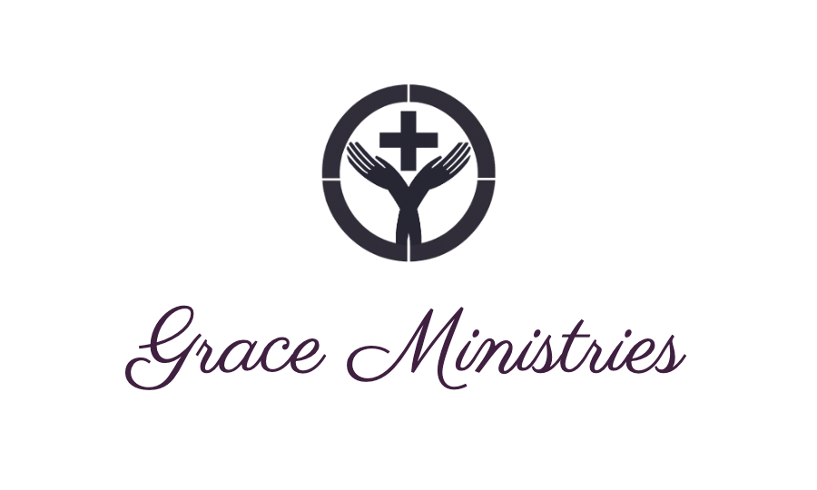 Church Logo Maker Logo for Grace Ministries 1