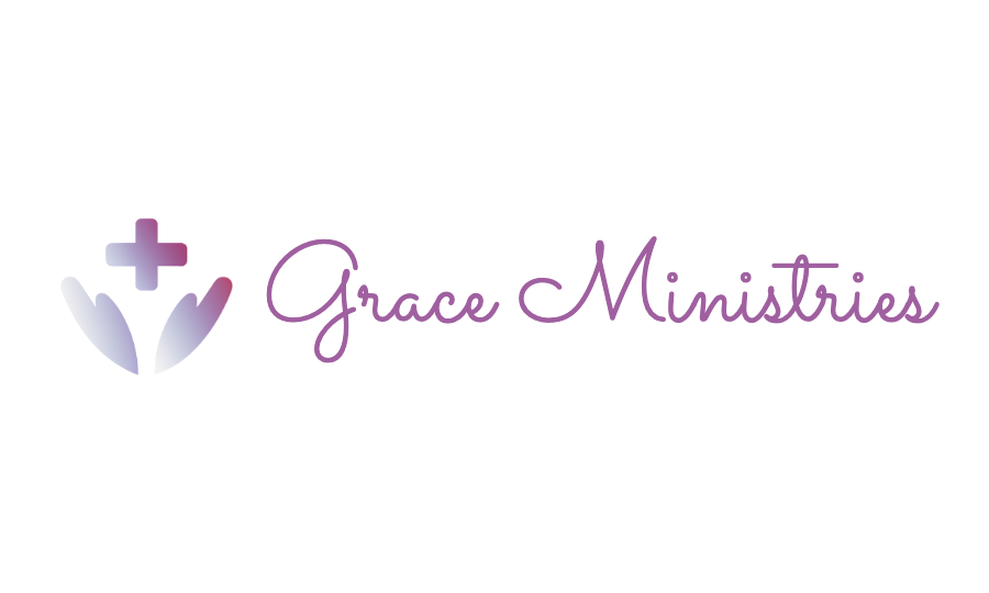 Church Logo Maker Logo for Grace Ministries 2