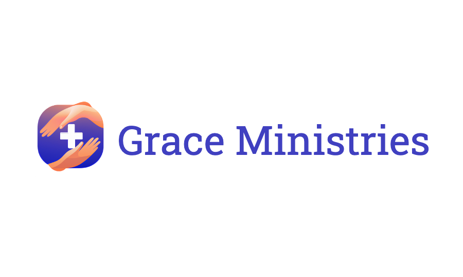 Church Logo Maker Logo for Grace Ministries 3