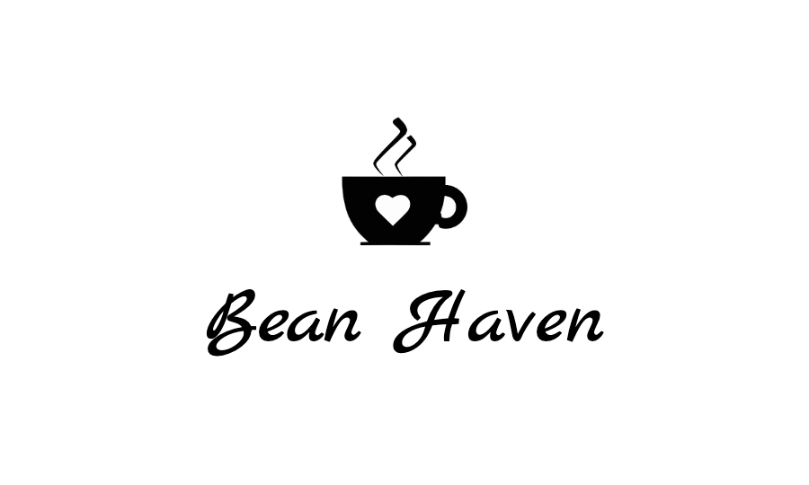 Coffee Shop Logo Maker Logo for Bean Haven 2