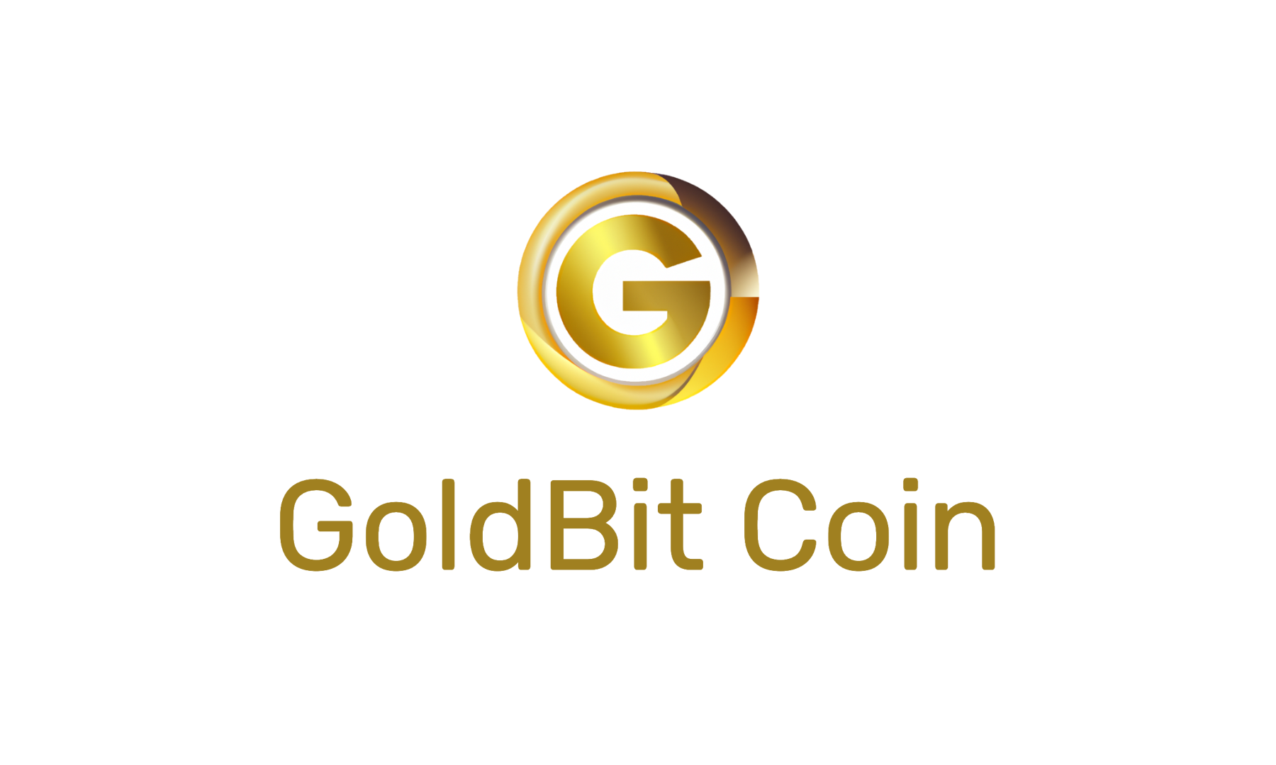 Coin Logo Maker Logo for GoldBit Coin 1
