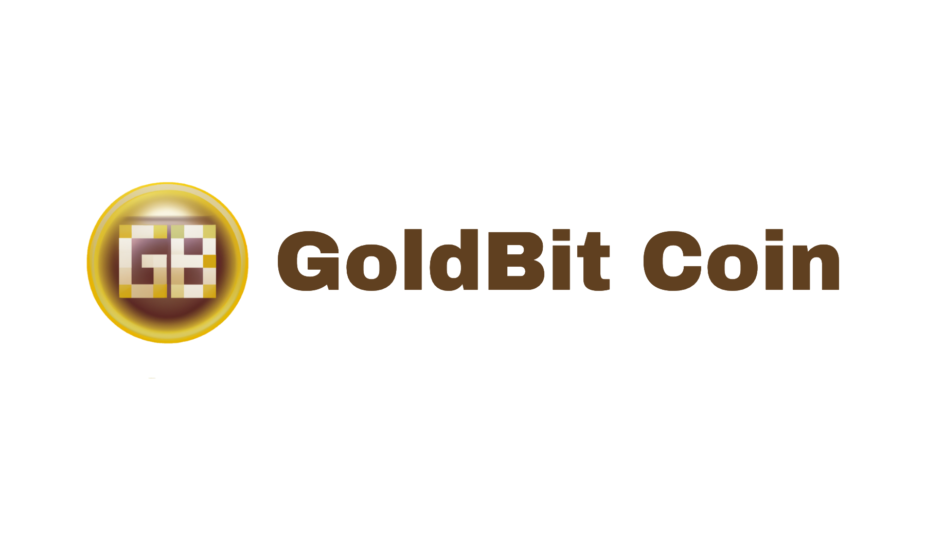 Coin Logo Maker Logo for GoldBit Coin 2