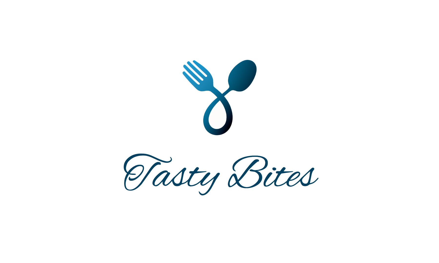 Cooking Logo Maker Logo for Tasty Bites 2