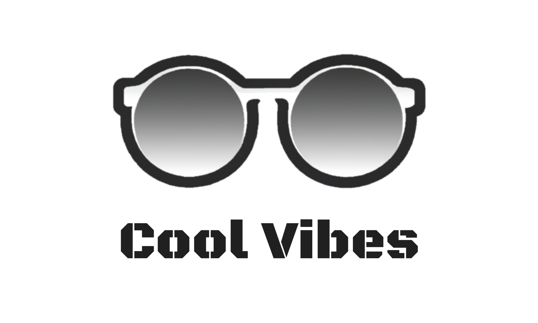 Cool Logo Maker Logo for Cool Vibes 2
