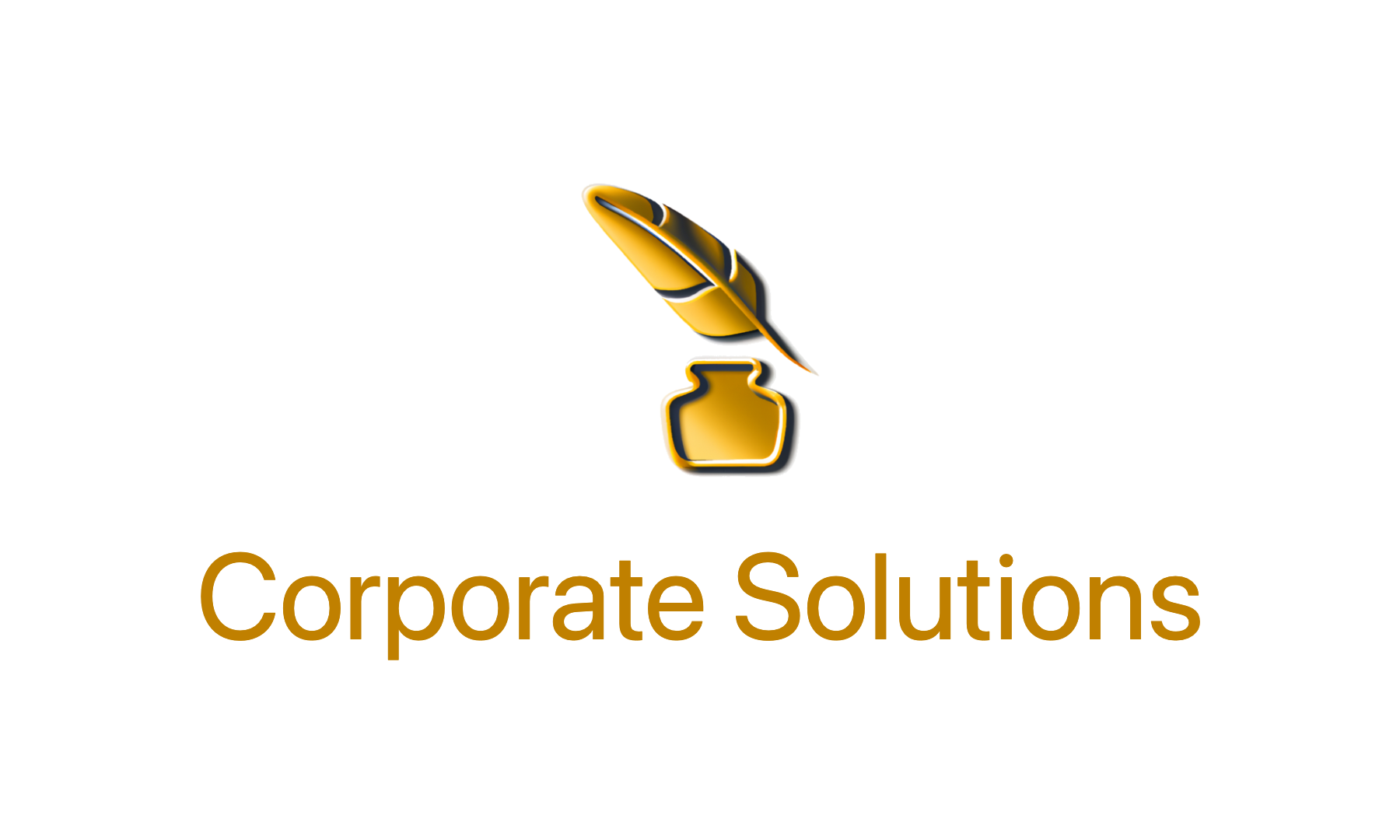 Corporate Logo Maker Logo for Corporate Solutions 3