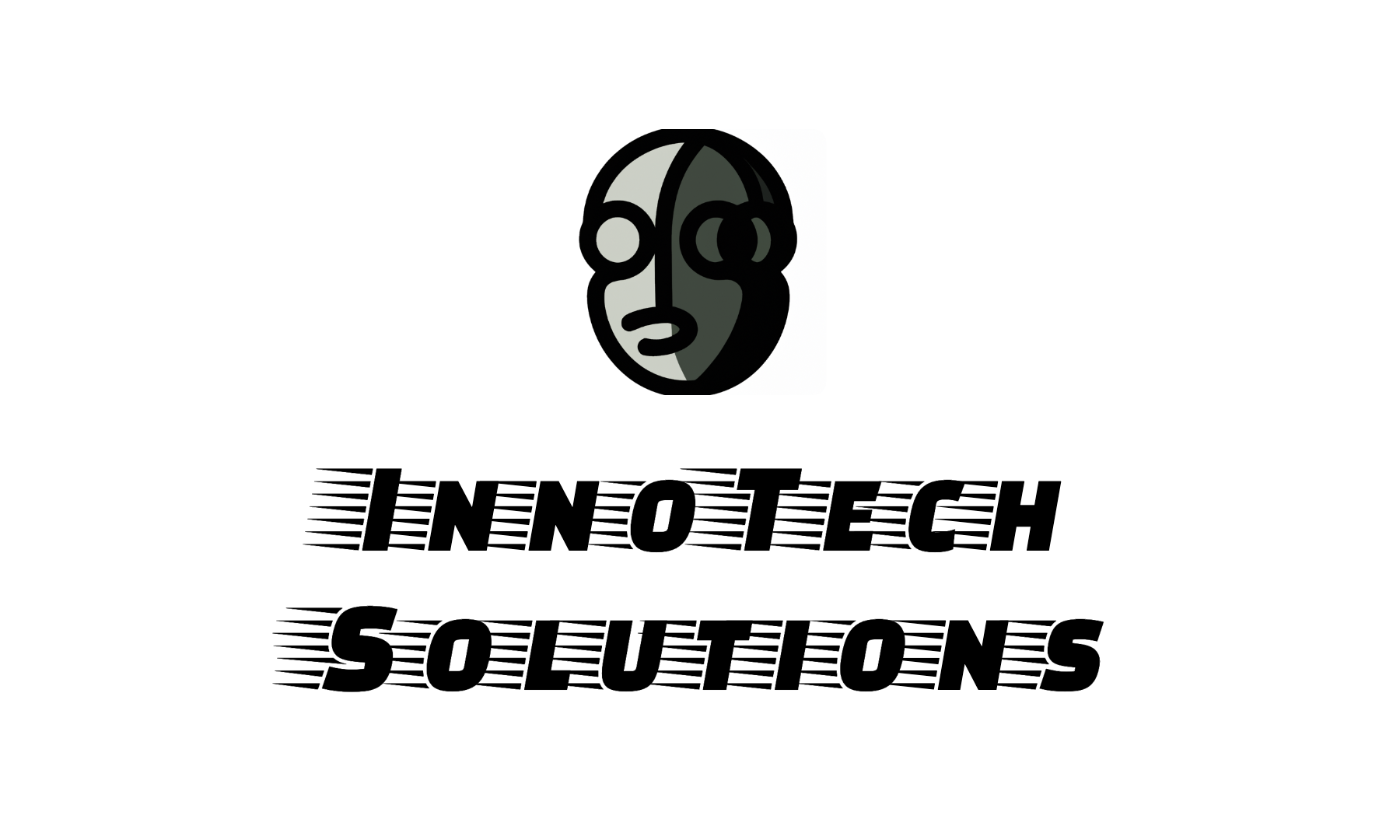 Creative Logo Maker Logo for InnoTech Solutions 3