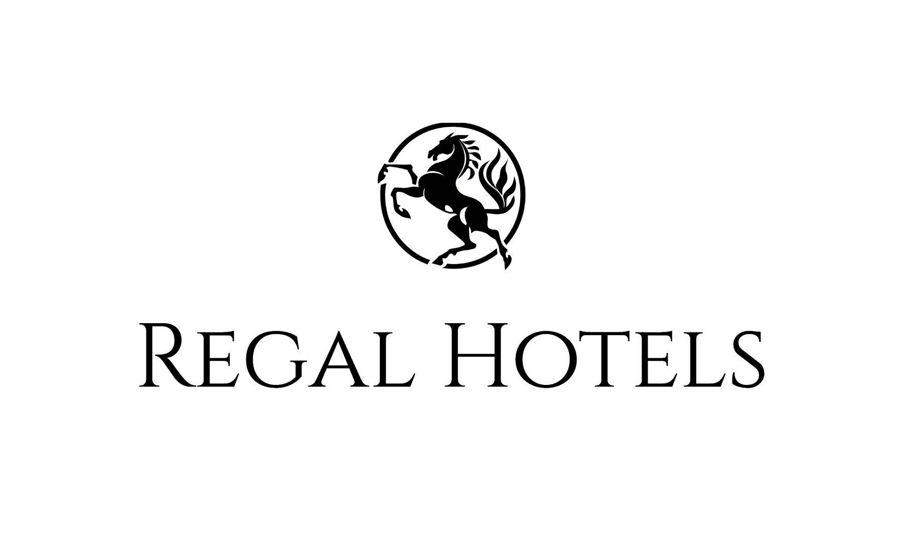 Crest Logo Maker Logo for Regal Hotels 2