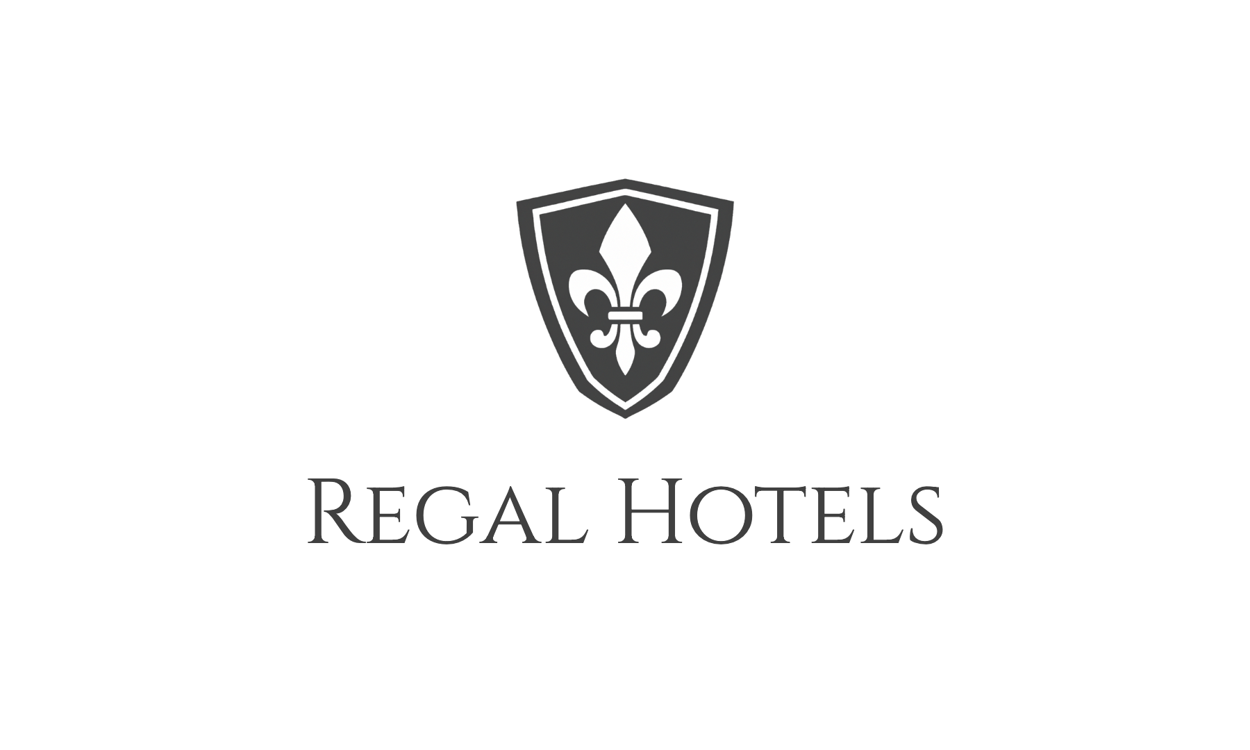 Crest Logo Maker Logo for Regal Hotels 3