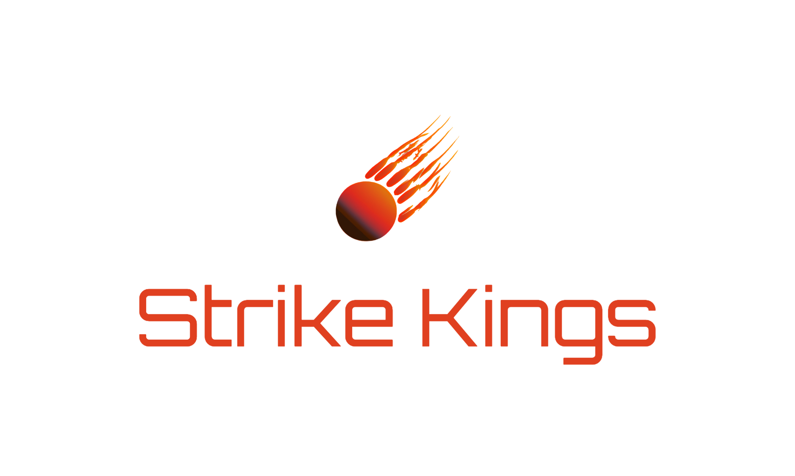 Cricket Team Logo Maker Logo for Strike Kings 2