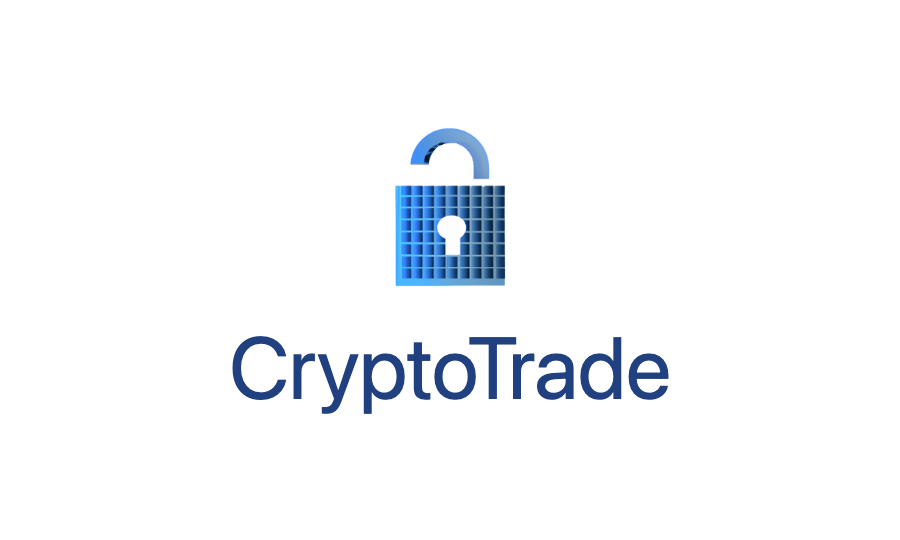 Crypto Logo Maker Logo for CryptoTrade 2