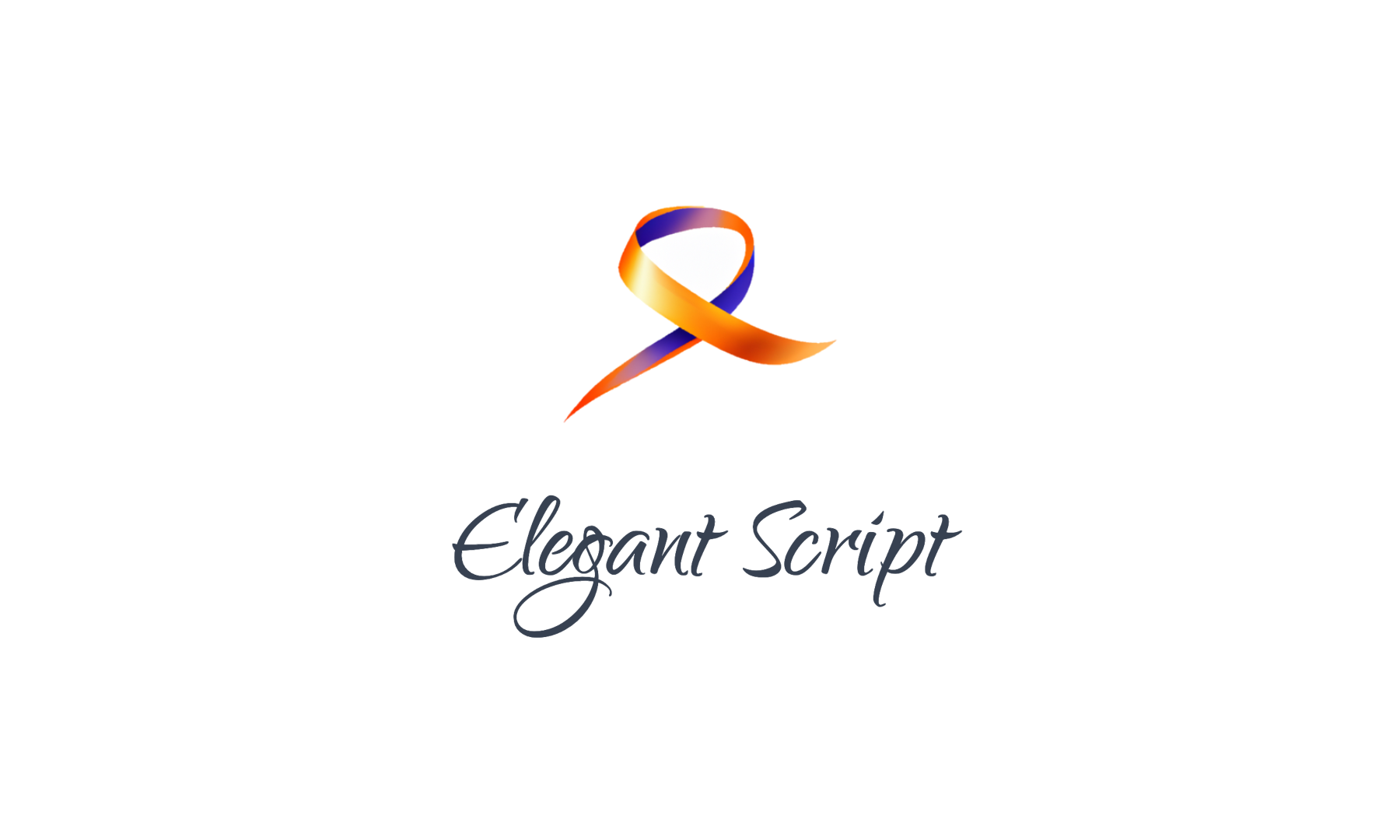 Cursive Logo Maker Logo for Elegant Script 3