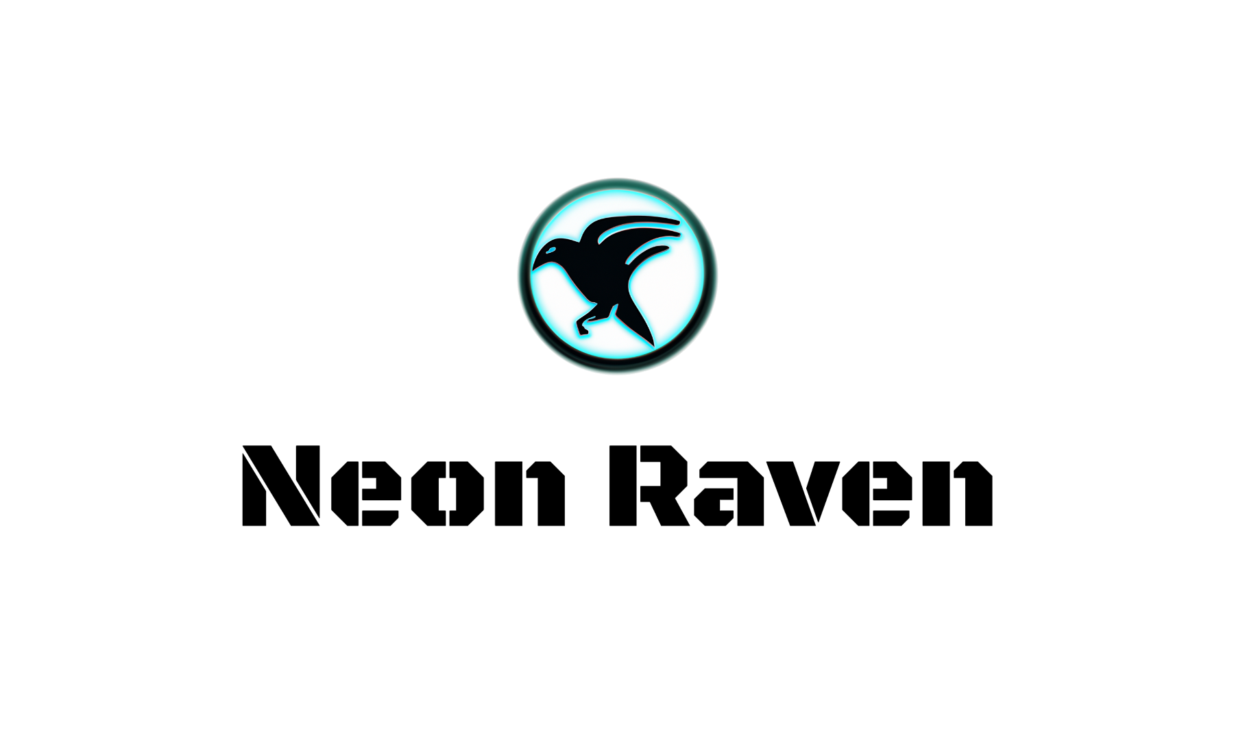 Cyberpunk Logo Generator Logo for Neon Raven 2