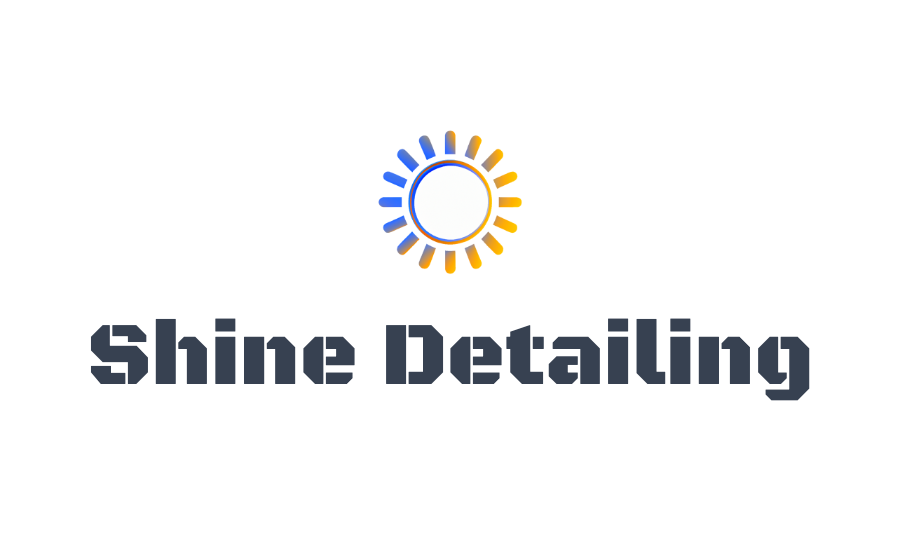 Detailing Logo Maker Logo for Shine Detailing 1