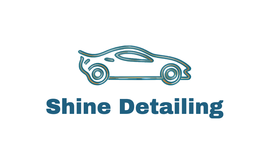 Detailing Logo Maker Logo for Shine Detailing 2