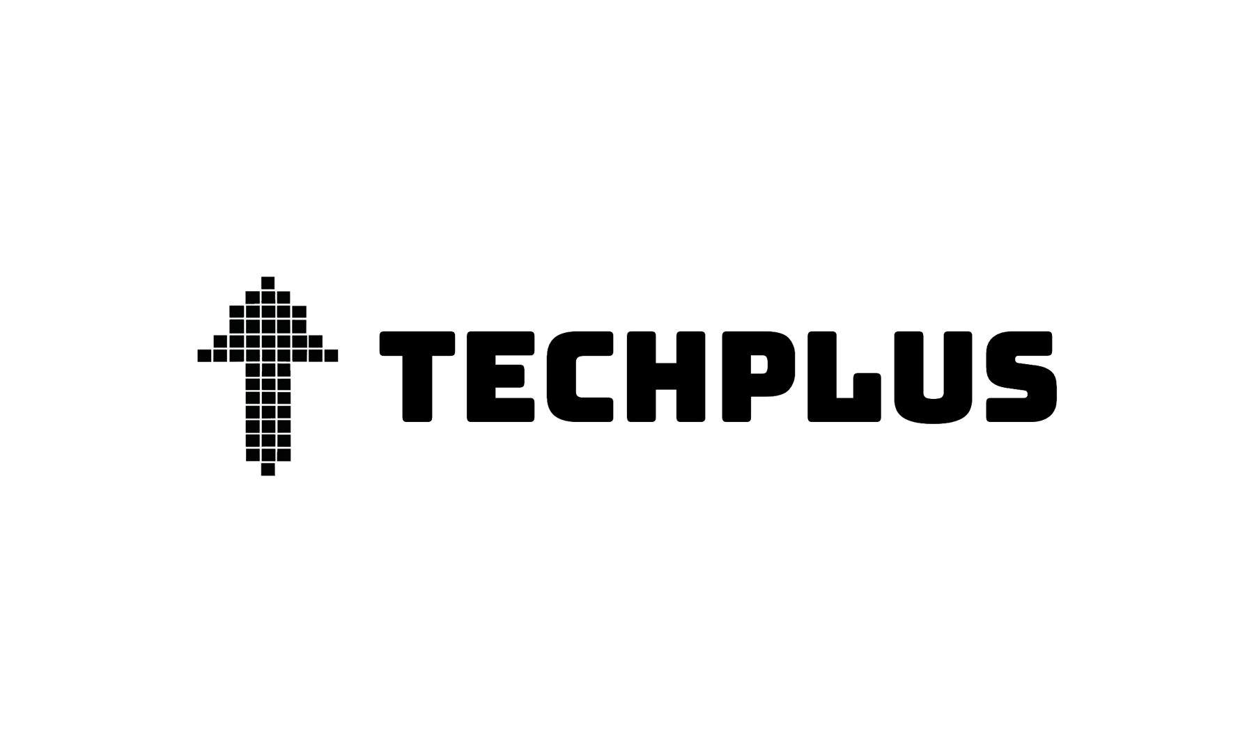 Digital Logo Maker Logo for TechPlus 1