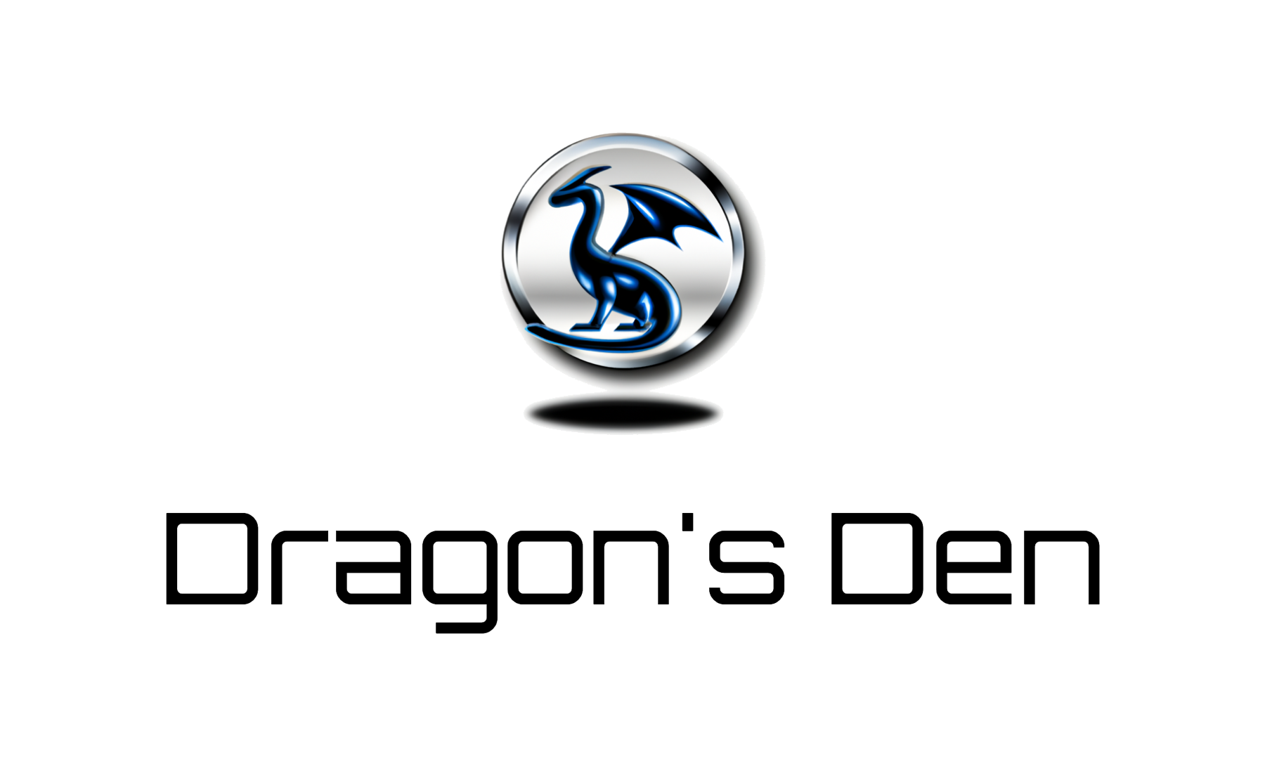 Dragon Logo Maker Logo for Dragon's Den 1