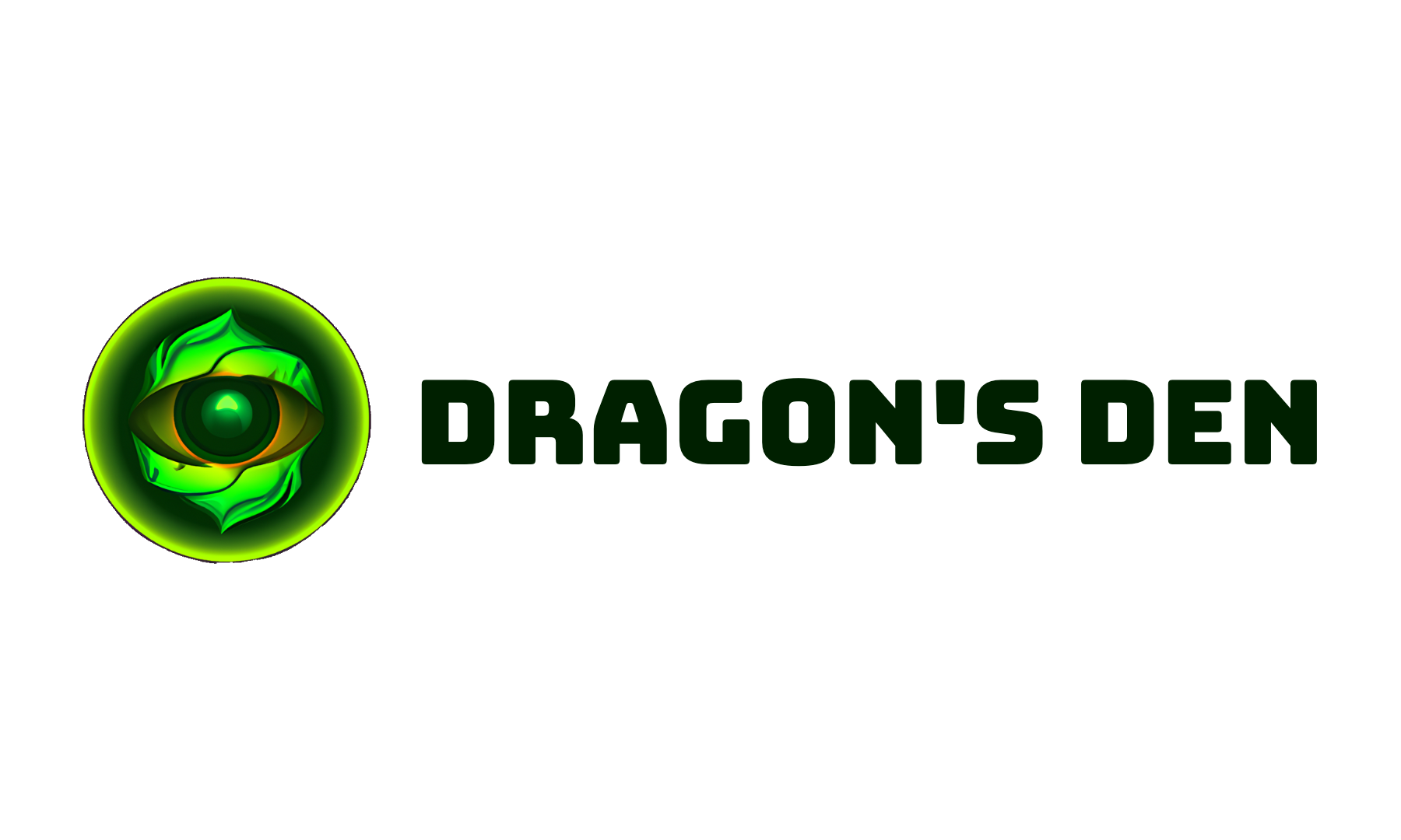 Dragon Logo Maker Logo for Dragon's Den 3