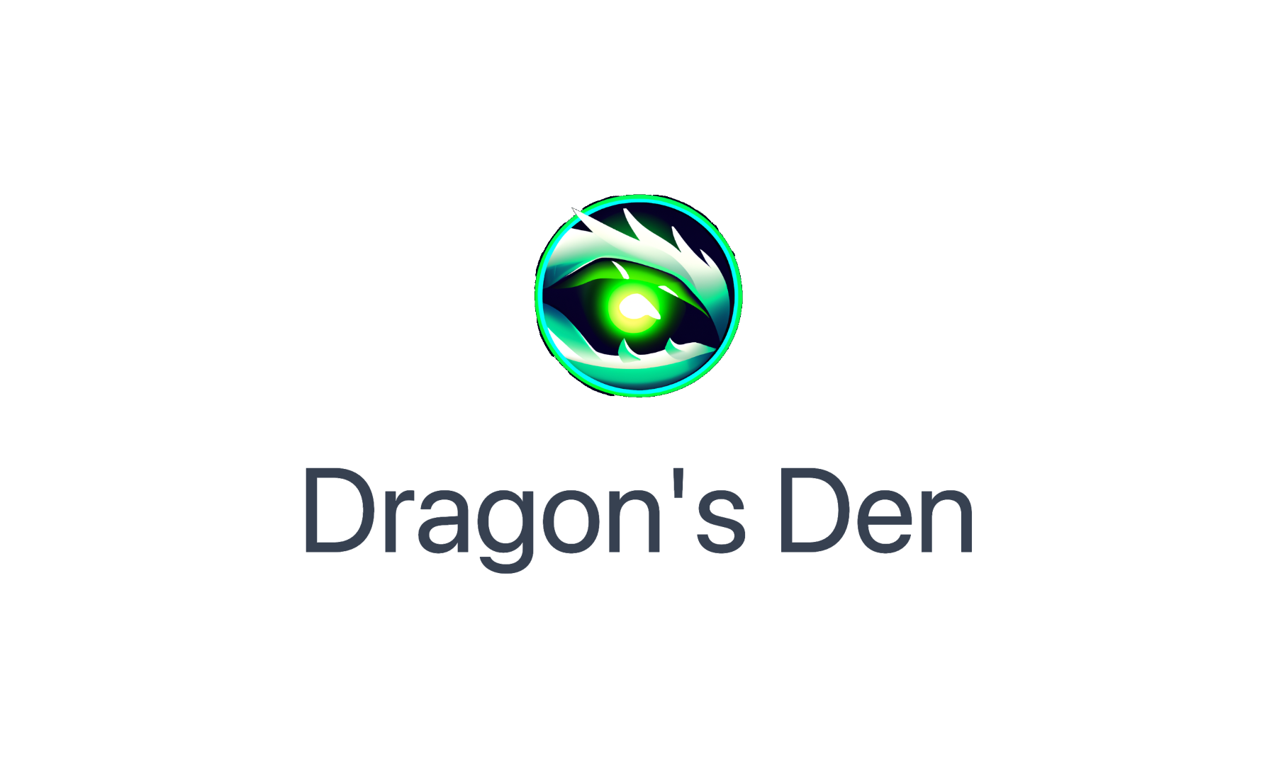 Dragon Logo Maker Logo for Dragon's Den 2