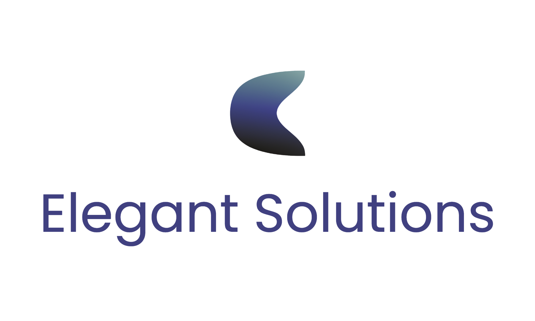 Elegant Logo Maker Logo for Elegant Solutions 1