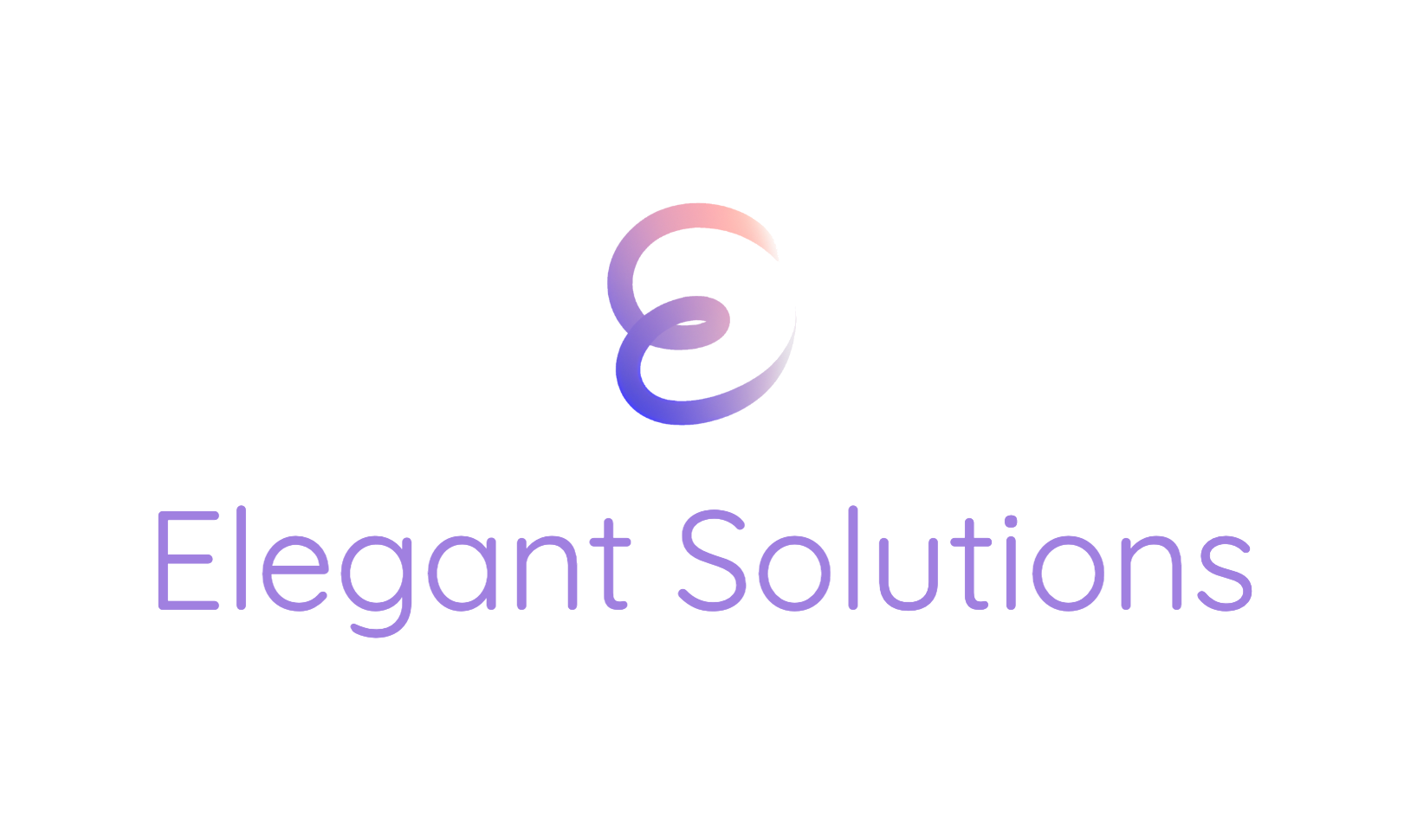 Elegant Logo Maker Logo for Elegant Solutions 2