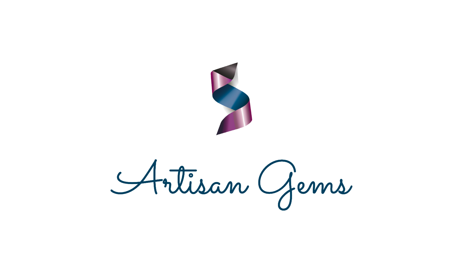 Etsy Logo Maker Logo for Artisan Gems 2