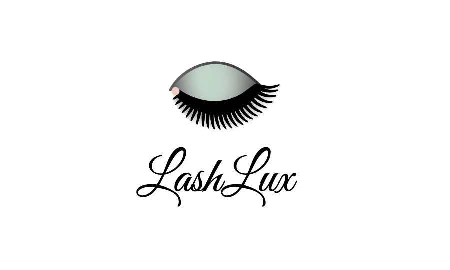 Eyelash Logo Maker Logo for GlamLashes 2